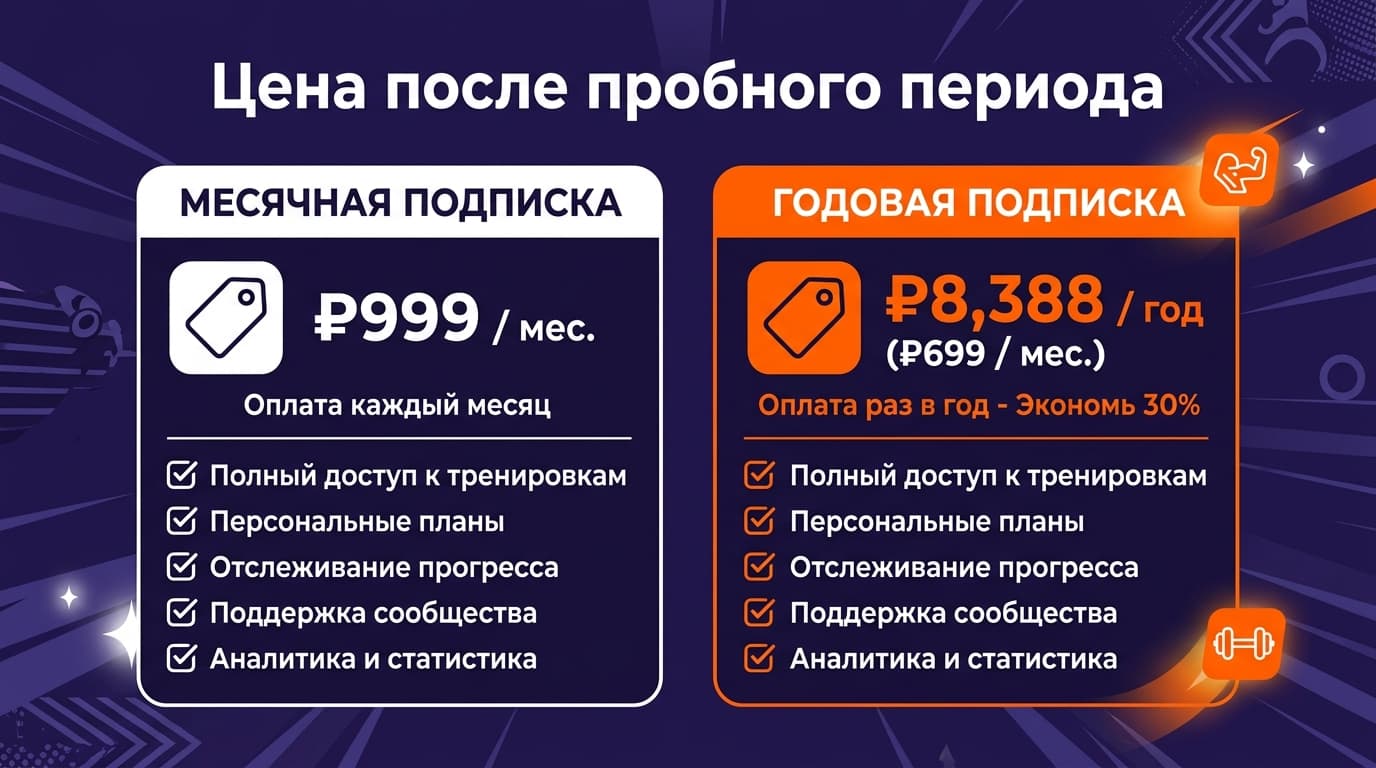 Zwift бесплатно: как пользоваться сервисом и когда начинается платная подписка — фото 4