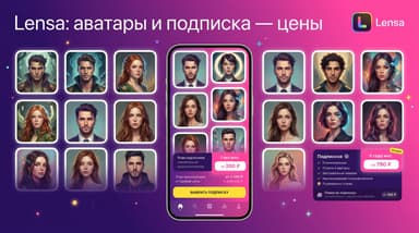 Lensa в 2026: во сколько реально обходятся Magic Avatars и нужна ли подписка Pro