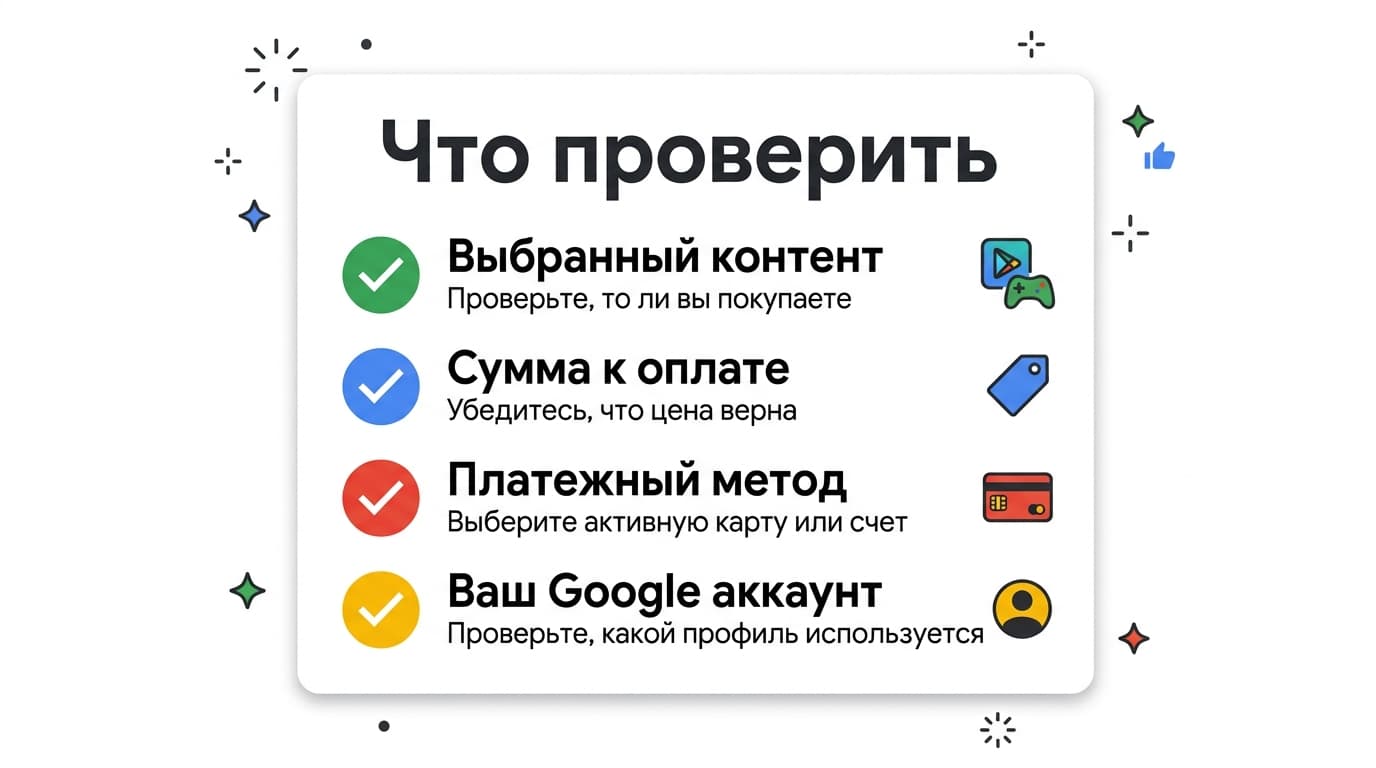 Как оплатить покупку в Play из России в 2026 году — фото 4