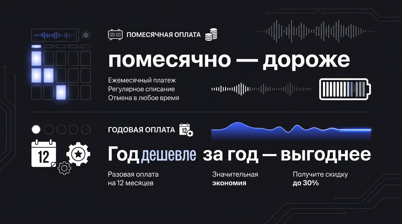 Тарифы Splice в 2026 году: разбираюсь, за что реально платишь и какой план не переплата — фото 2