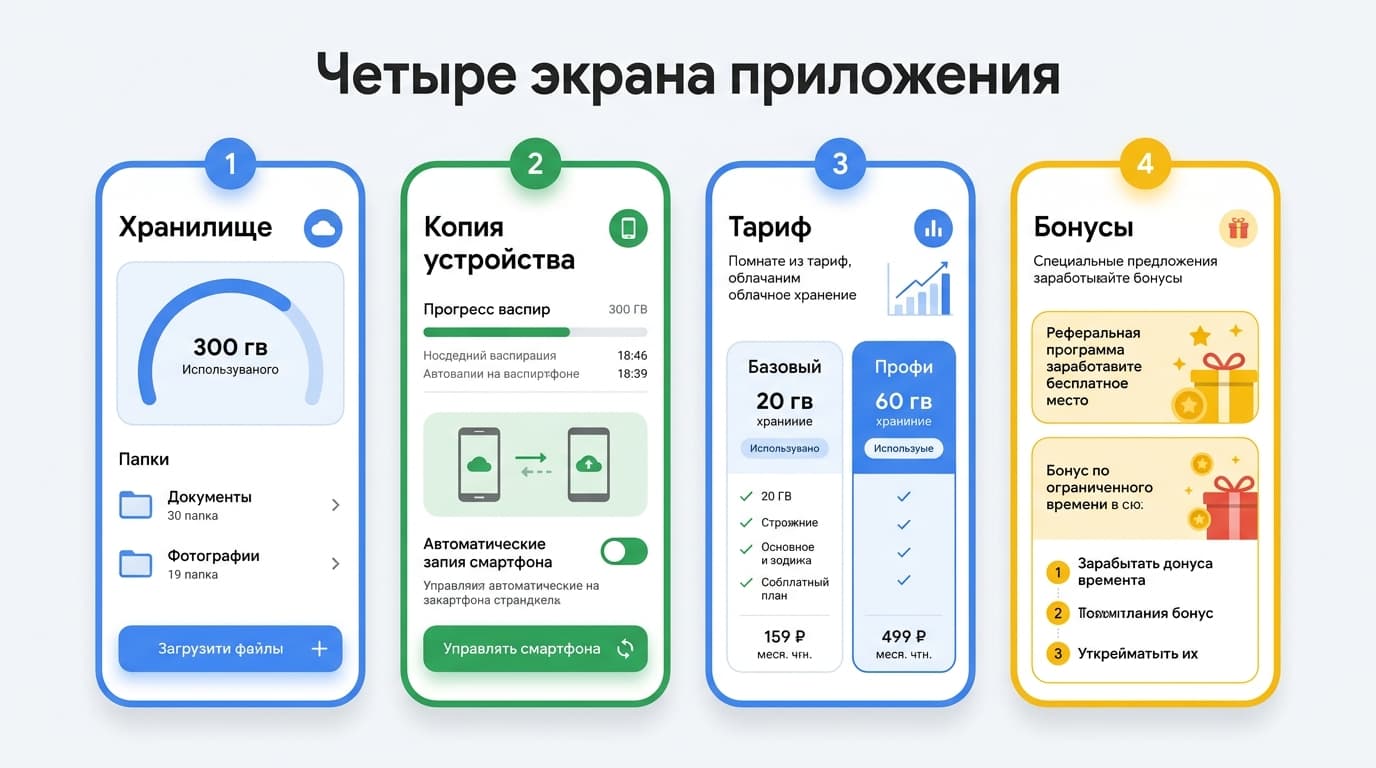 Приложение Google One на Андроид: что это такое, зачем оно в телефоне и надо ли платить — фото 2