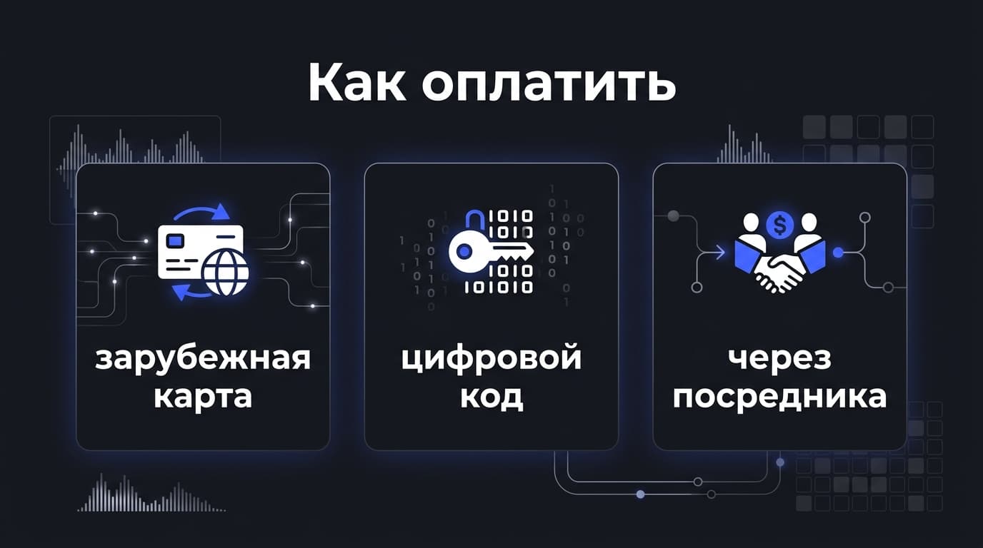 Splice из России: как всё же оплатить подписку, если карта не проходит — фото 2