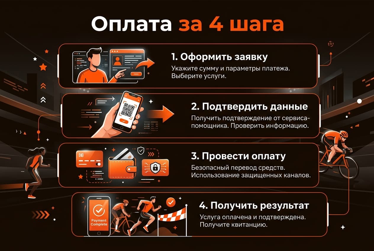 Как оформить подписку Strava из России в 2026 году: без зарубежной карты — фото 4