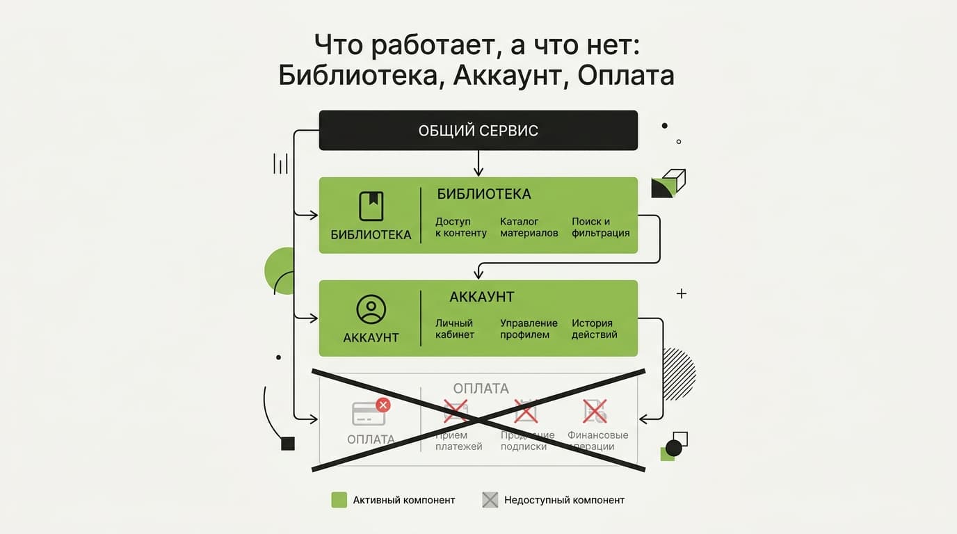 Envato Elements не работает в России: что сломалось на самом деле и как это чинится — фото 1