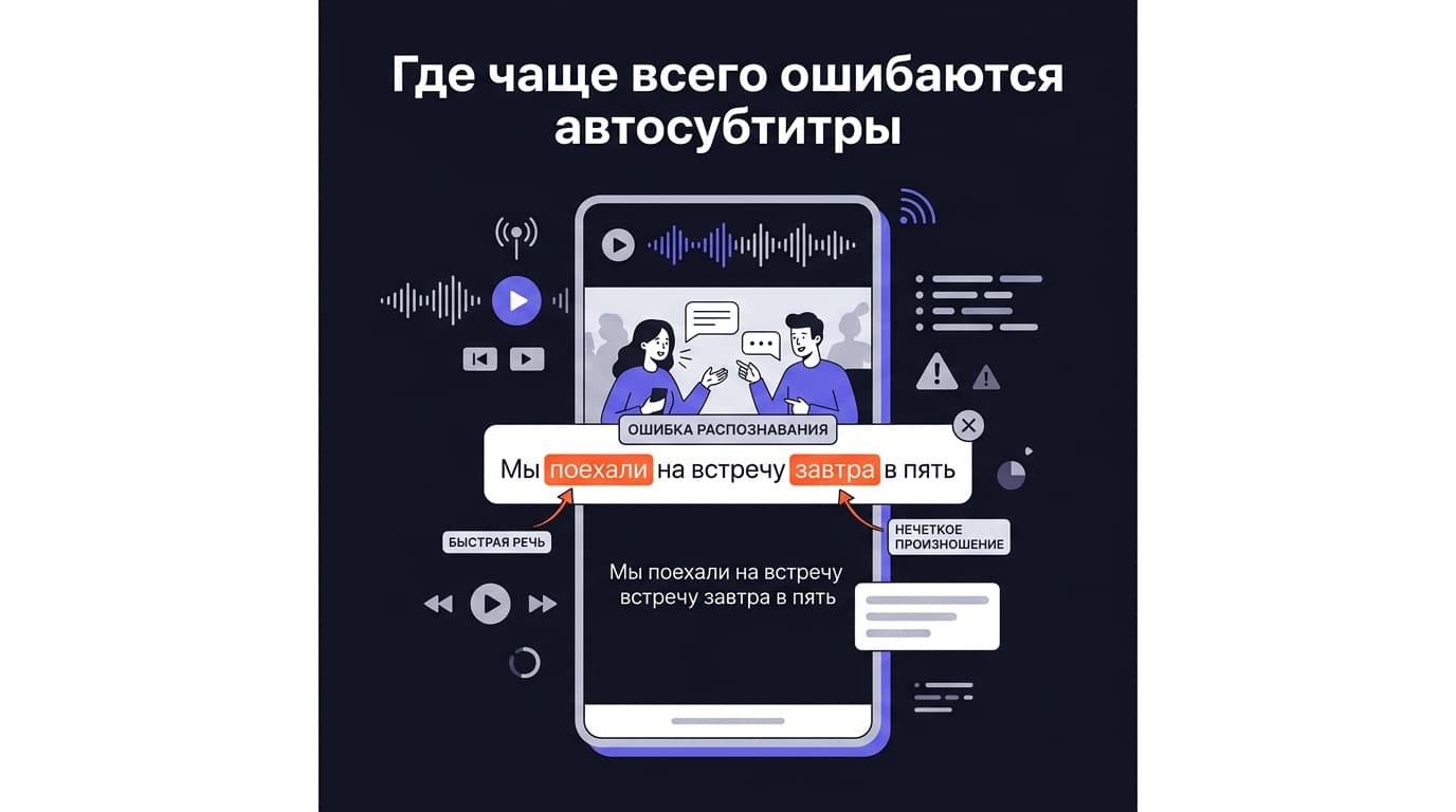 Vizard AI аналоги: чем заменить сервис, если мешают лимиты, цена и субтитры — фото 3
