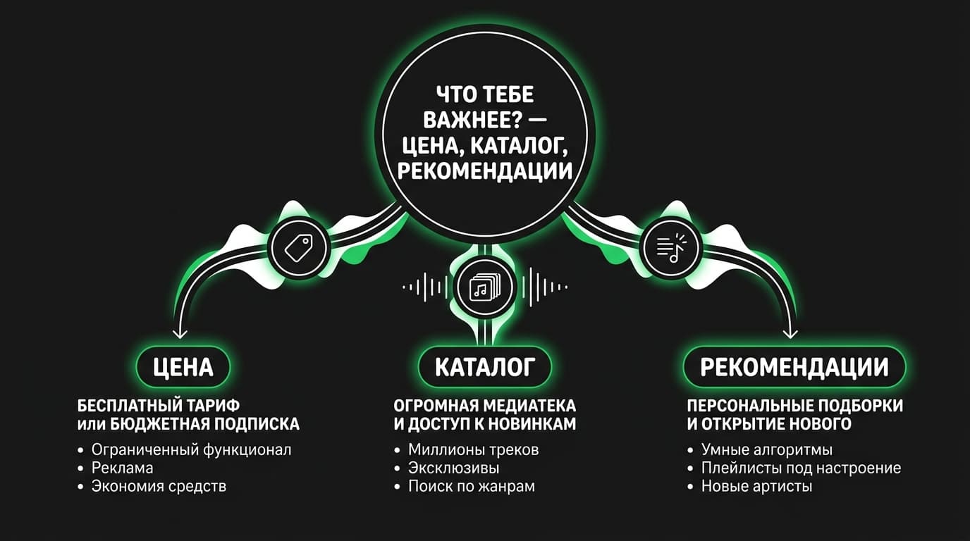 Замена Spotify: три сервиса, которые реально закрывают задачу, и цена вопроса — фото 2