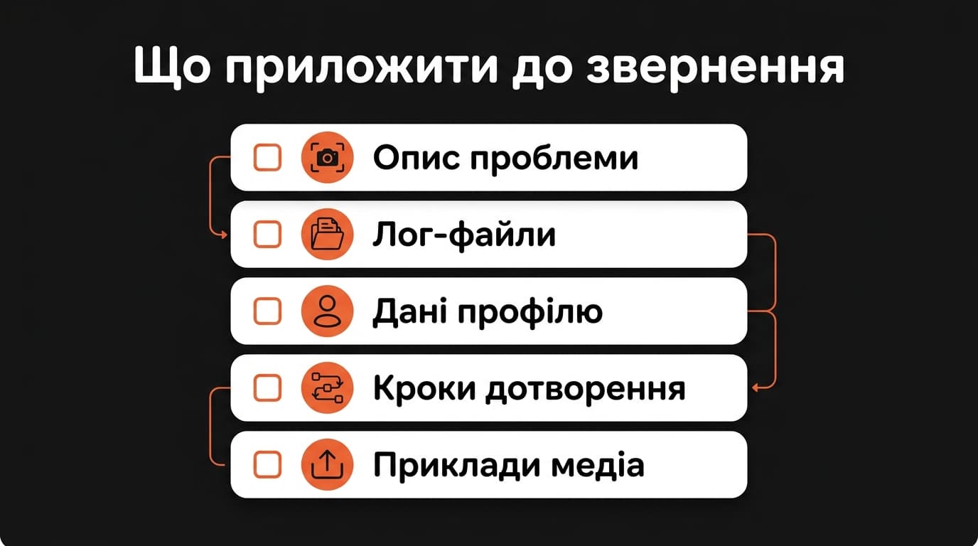 Как написать в техподдержку Бусти: куда идти и что приложить, чтобы ответили с первого раза — фото 2
