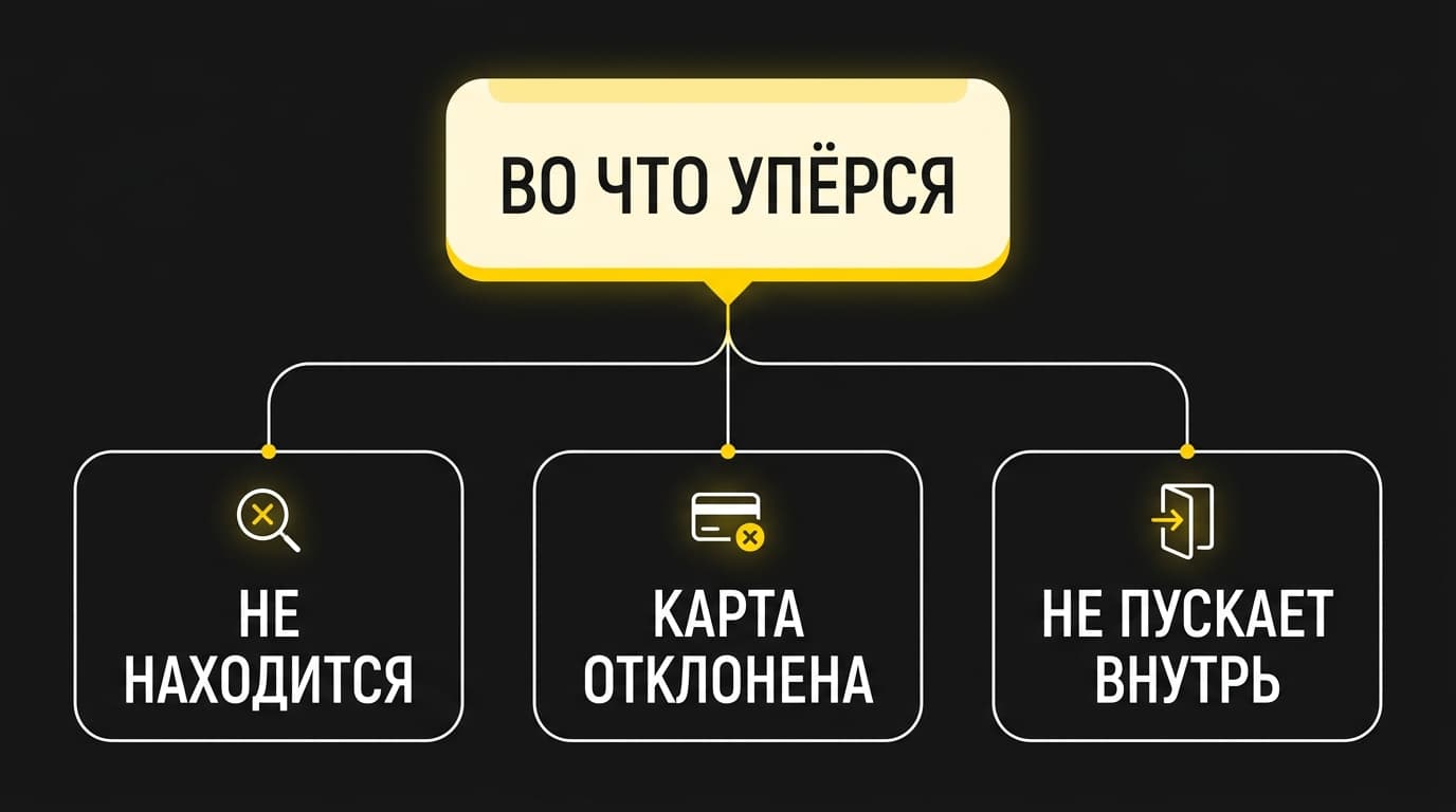 Как зарегистрироваться в Grindr в России: где именно обрывается процесс и что с этим делать — фото 2
