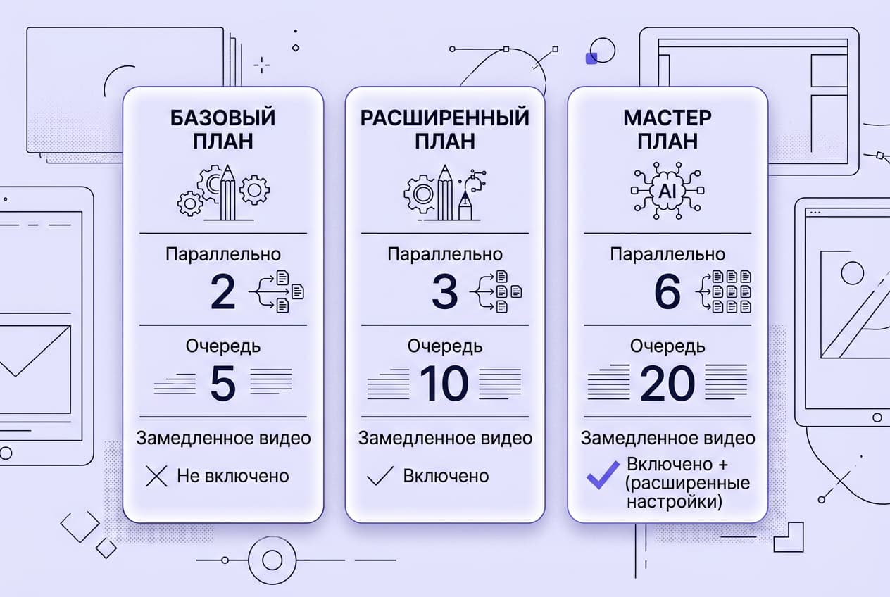 Как оплатить Leonardo AI из России в 2026 году: токены, права на картинки и цена вопроса — фото 5