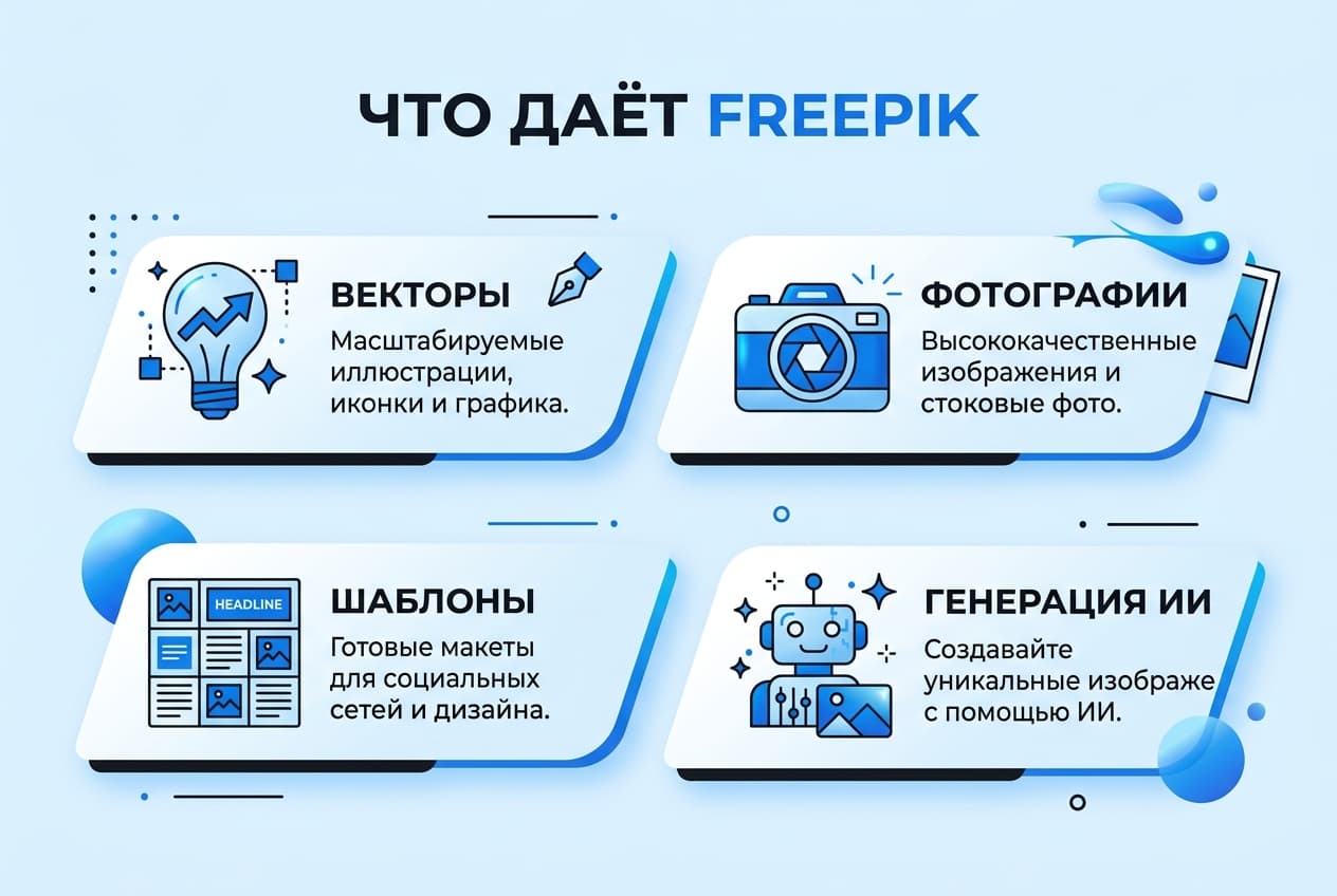 Как оплатить подписку Freepik из России в 2026 году: без зарубежной карты — фото 1