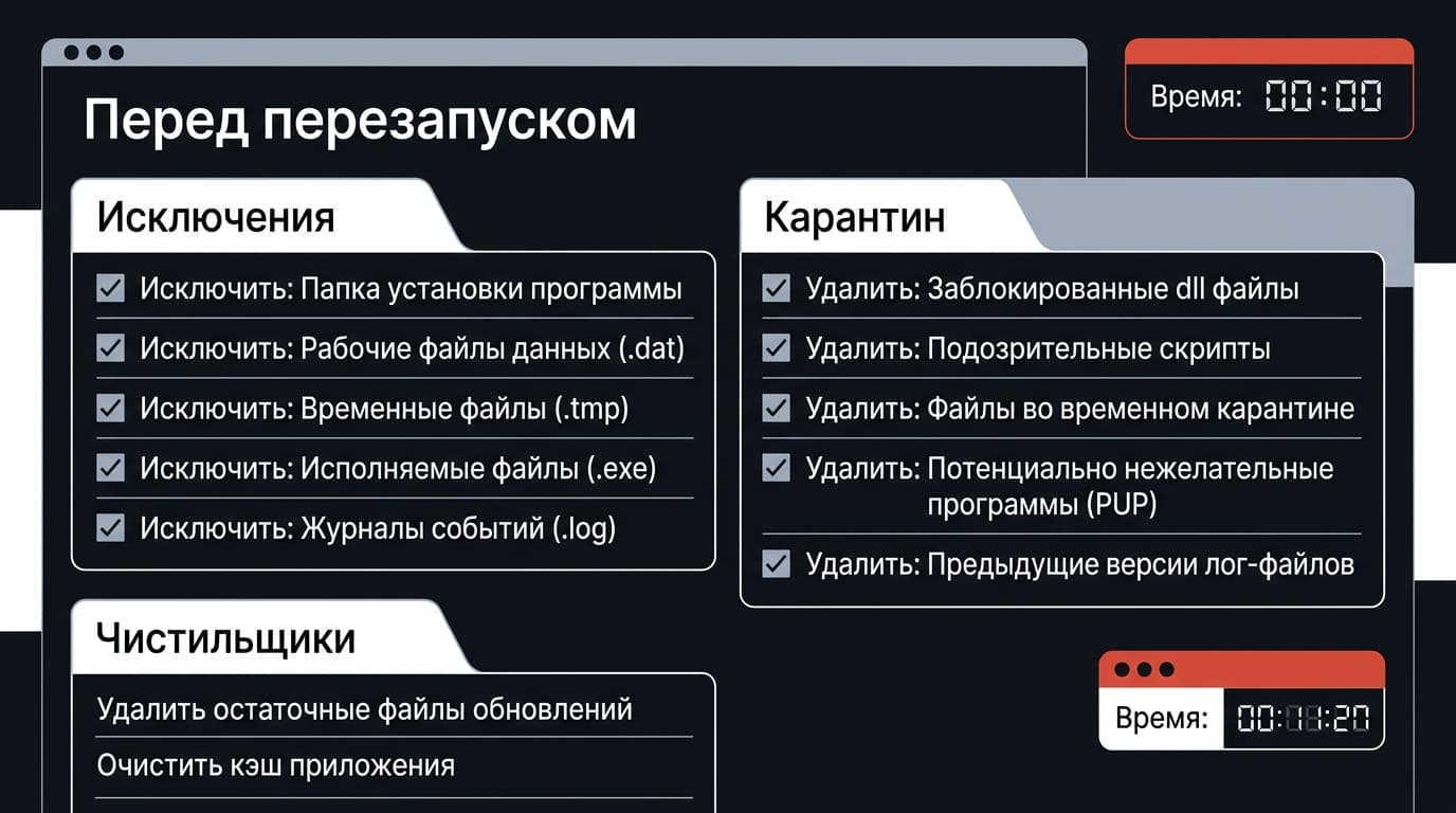Arturia Software Center не запускается: разбор ошибок 01–11 и что чинить первым — фото 4