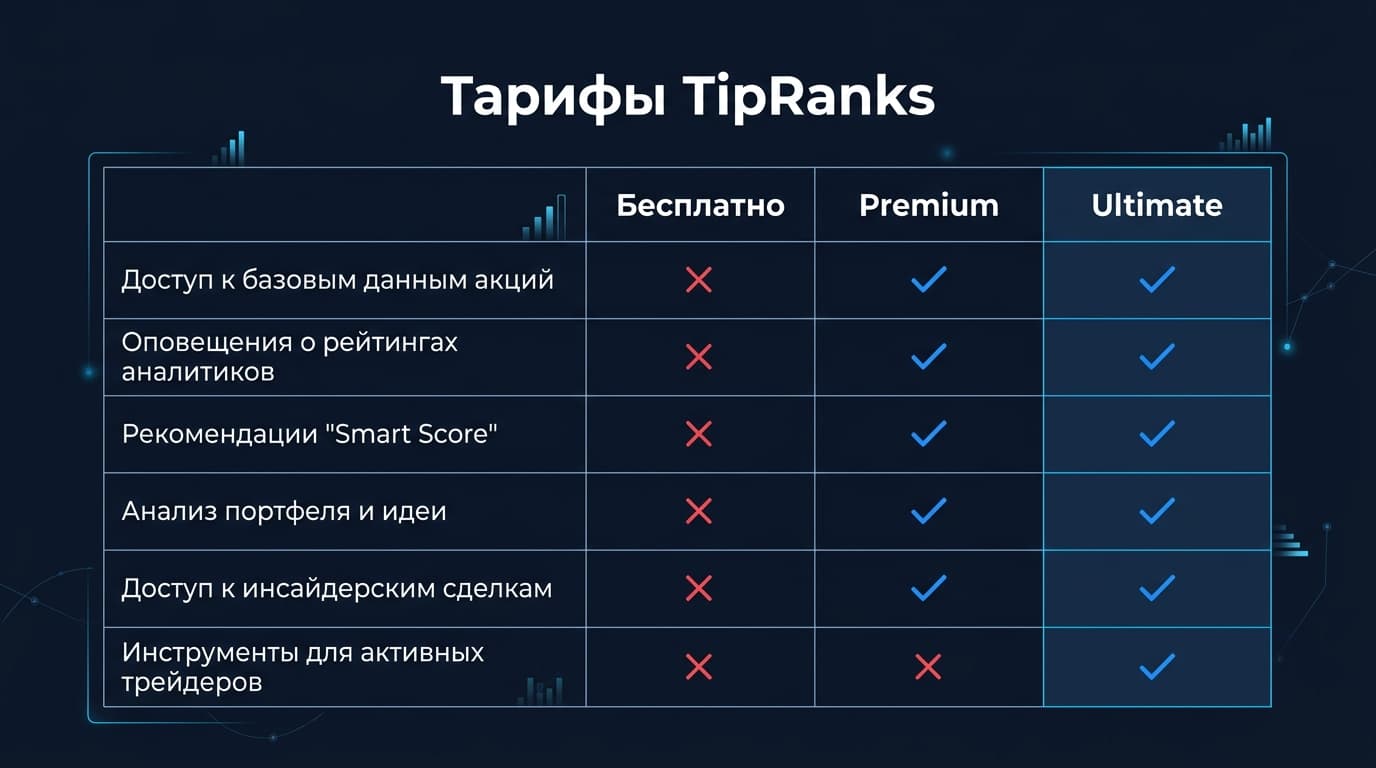 Что такое TipRanks и как он работает: разбираемся в рейтингах аналитиков — фото 4
