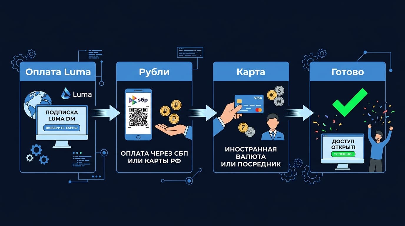 Функция Extend в Luma: продлеваем короткий ролик без потери качества — фото 4