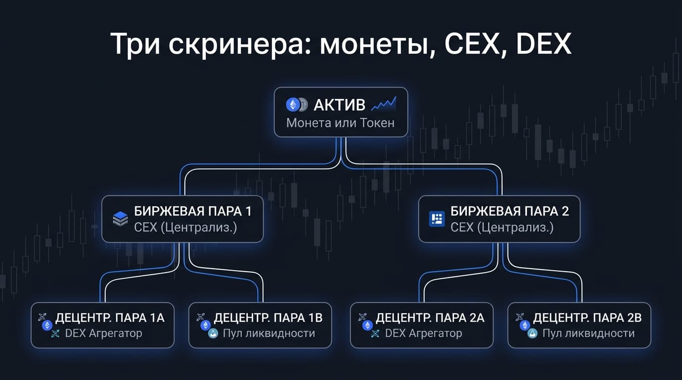 TradingView для анализа крипторынка: за что вы платите, если крипто-данные бесплатны — фото 3