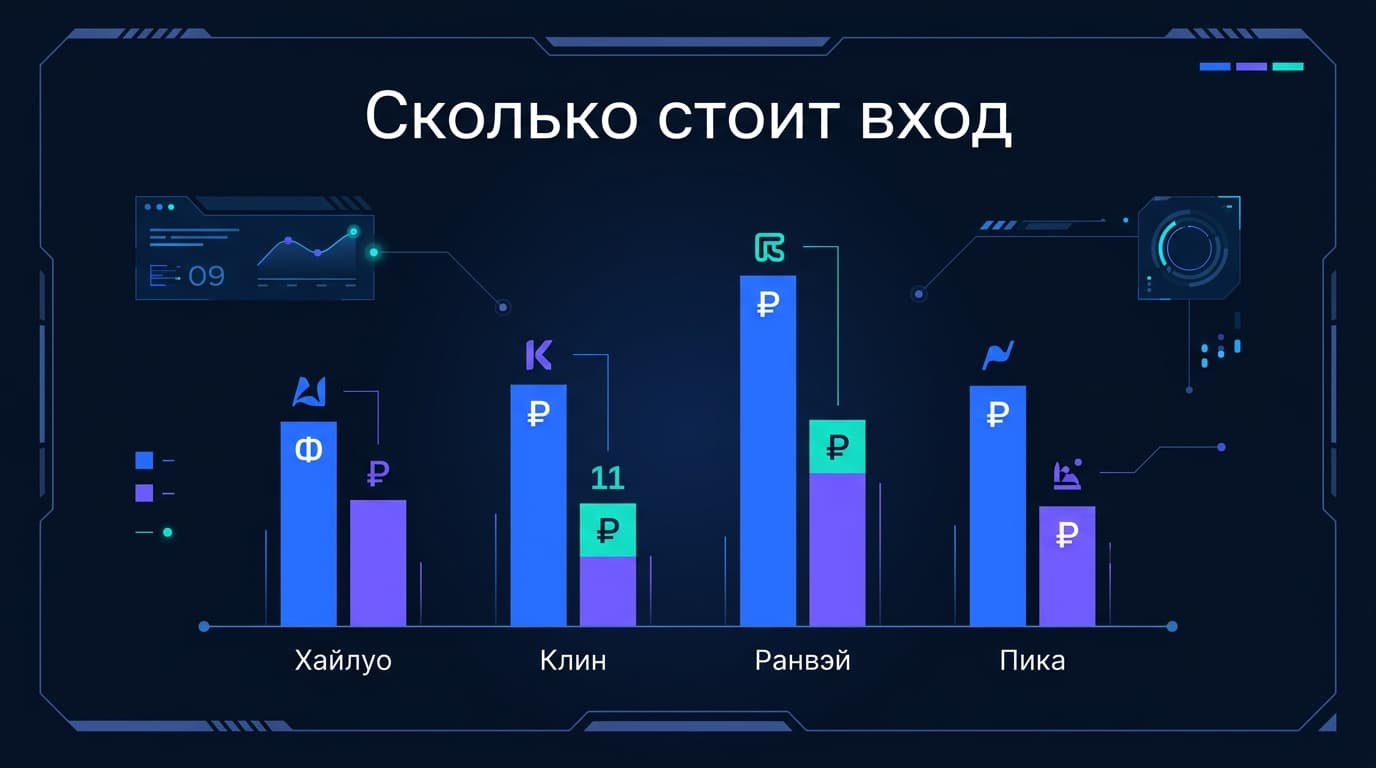 Hailuo и конкуренты: что выбрать для генерации видео в 2026 году — фото 1