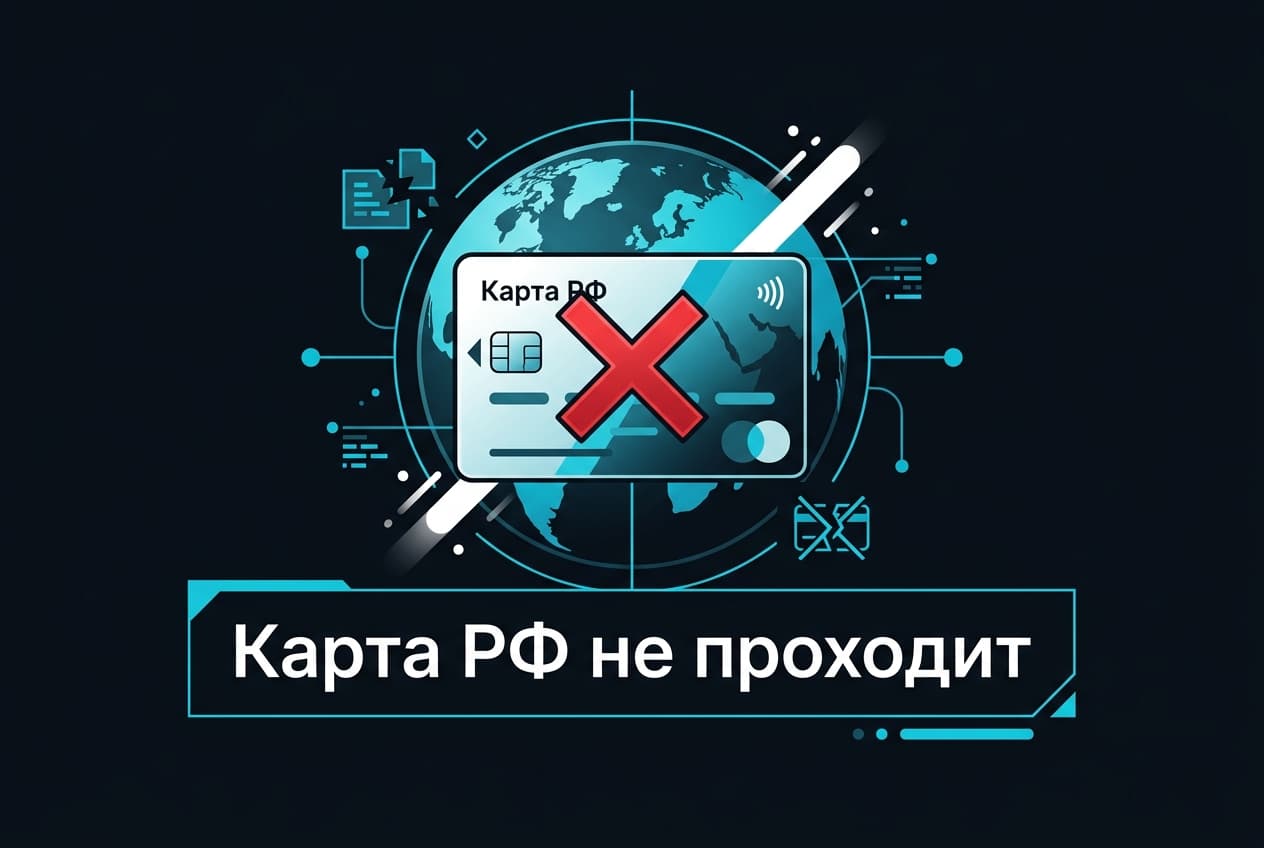 Как оформить подписку Loopcloud из России в 2026 году: без зарубежной карты — фото 3