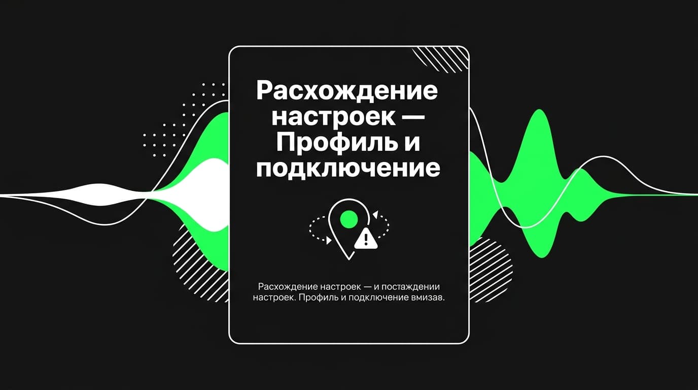 «Твоя страна не соответствует той, которая указана в профиле Spotify»: что делать — фото 1