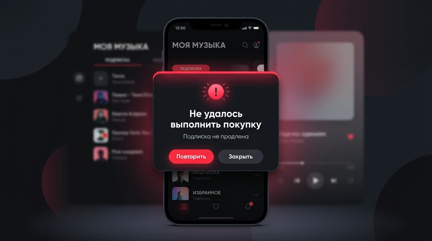Apple Music не работает в России: что отключили 1 апреля и как слушать дальше — фото 3