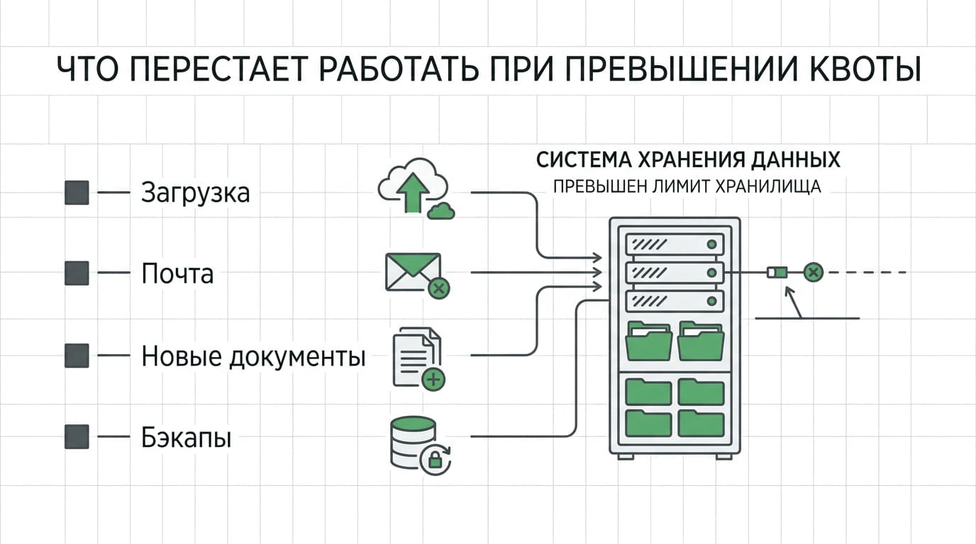 Как оплатить Google Drive из России в 2026 году: квота, тарифы и правило двух лет — фото 2