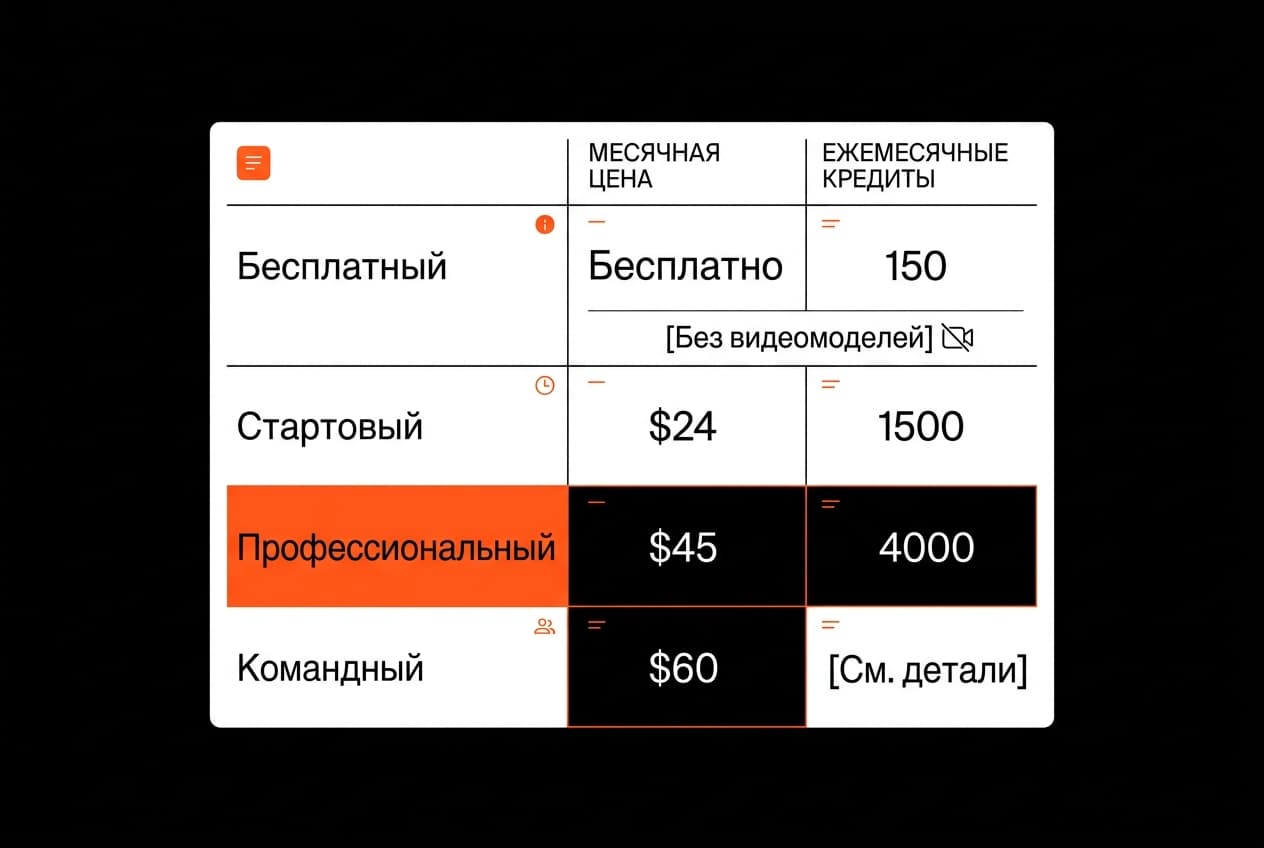 Как оплатить Weavy AI из России в 2026 году: сервис сменил имя, а вопрос остался — фото 3