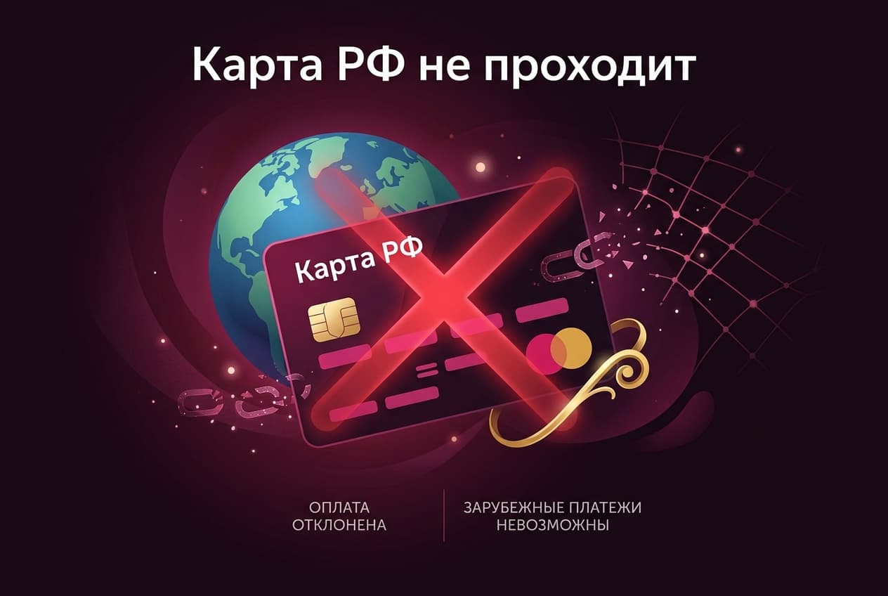 Как оформить подписку Клуб Романтики из России в 2026 году: без зарубежной карты — фото 3