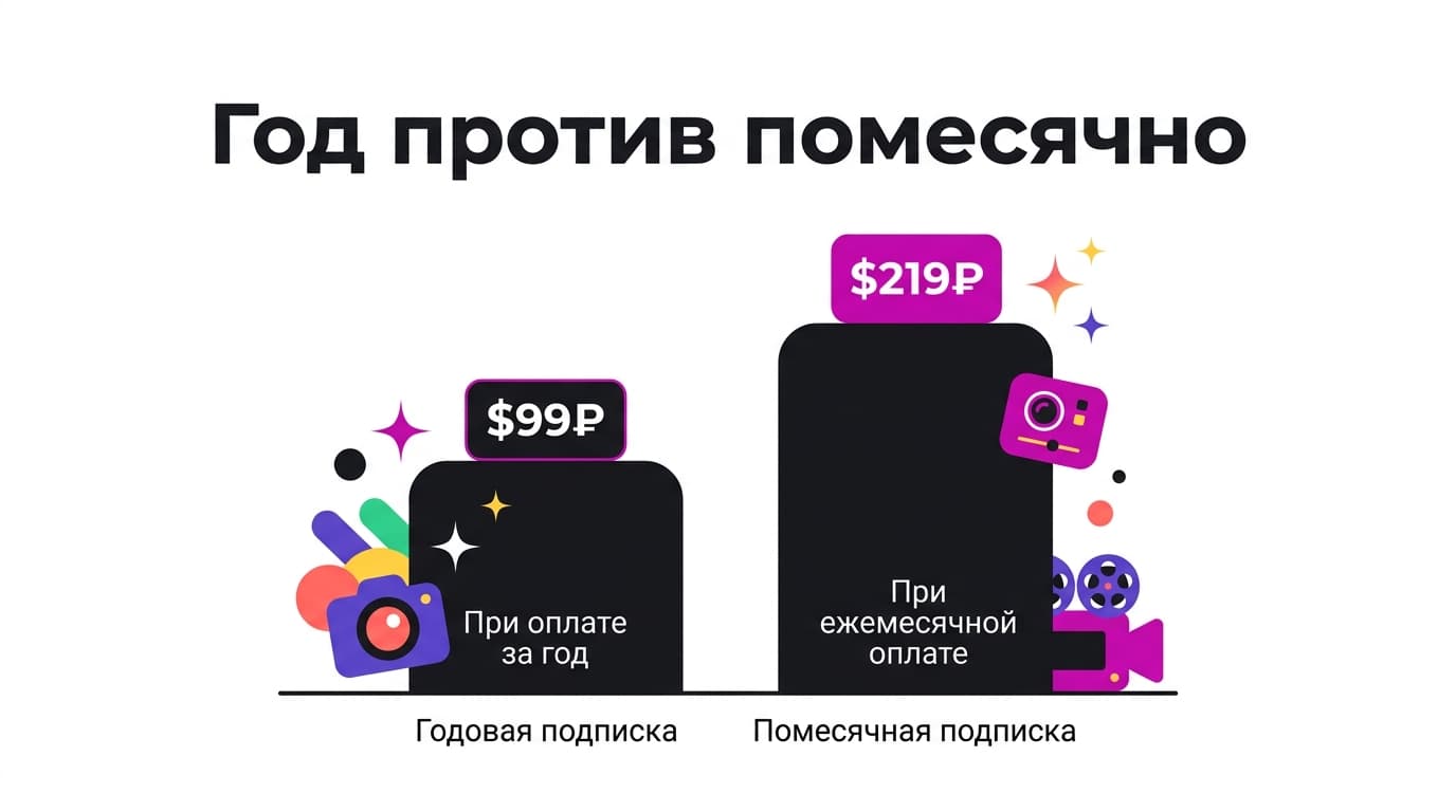 Picsart после $130 млн от SoftBank: что даёт подписка Pro и как за неё платить — фото 5