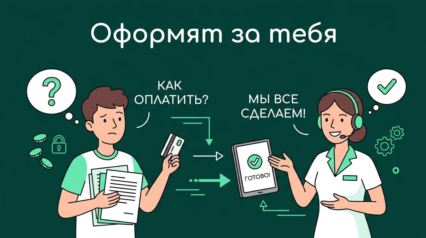 Сможешь оформить подписку за меня? Как это работает в 2026 году — фото 1