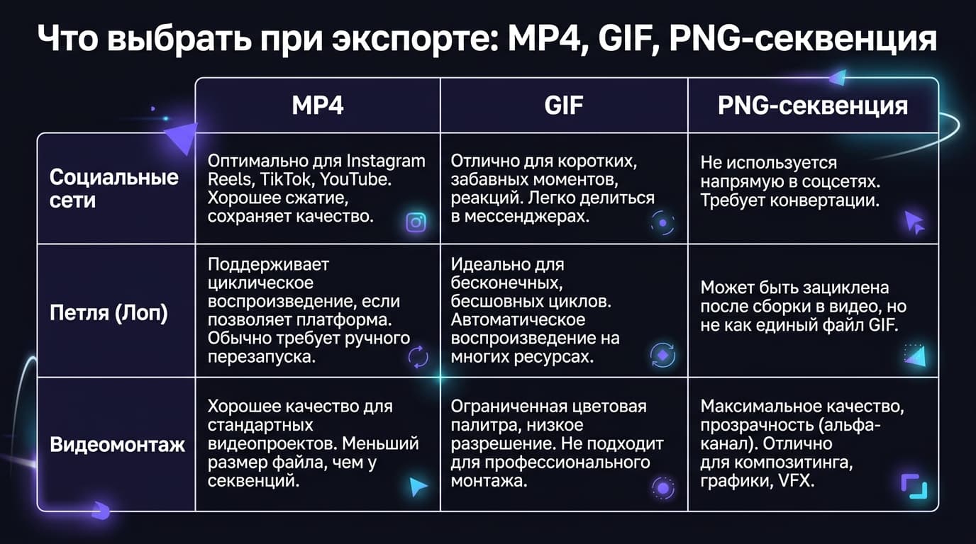Как научиться монтировать в Alight Motion: маршрут от пустого проекта до первого готового ролика — фото 6