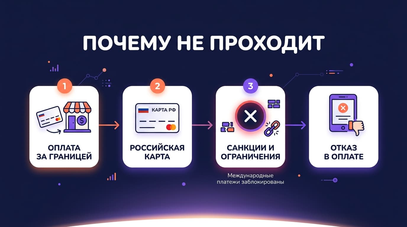 Как оплатить подписку Horizon из России в 2026 году — фото 1