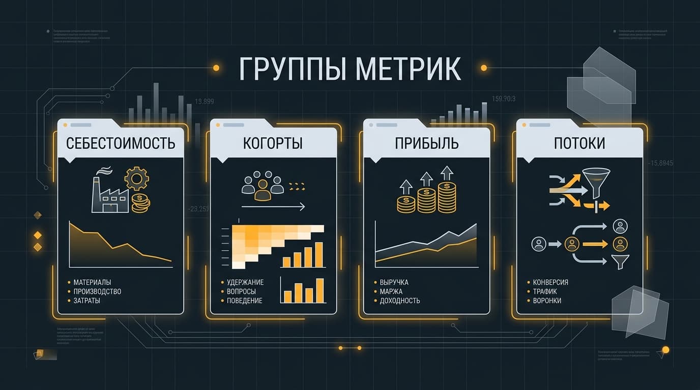 Glassnode: что это за платформа, какие метрики она даёт и сколько это стоит — фото 3