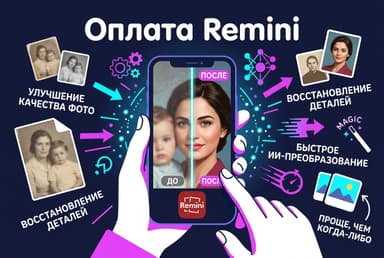 Как оплатить подписку Remini из России в 2026 году