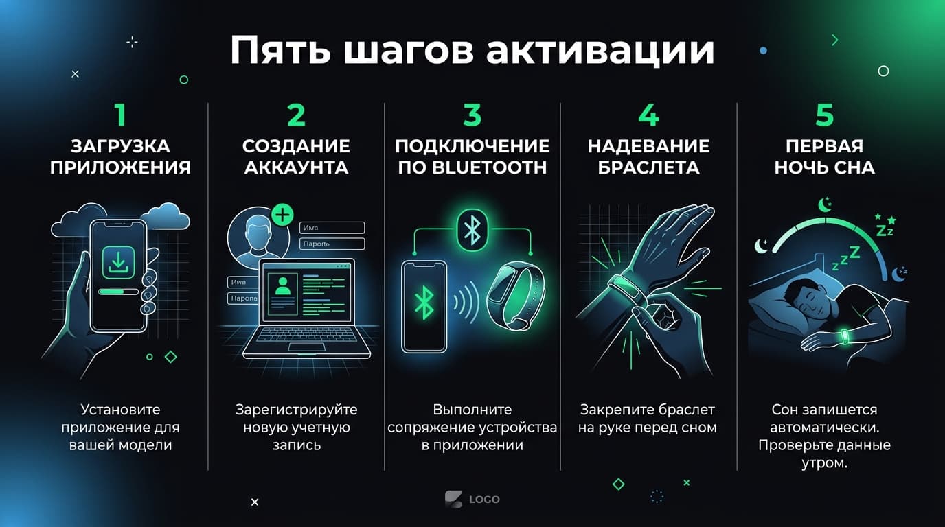 Как активировать Whoop в России: доставка, оплата, первая настройка — фото 3