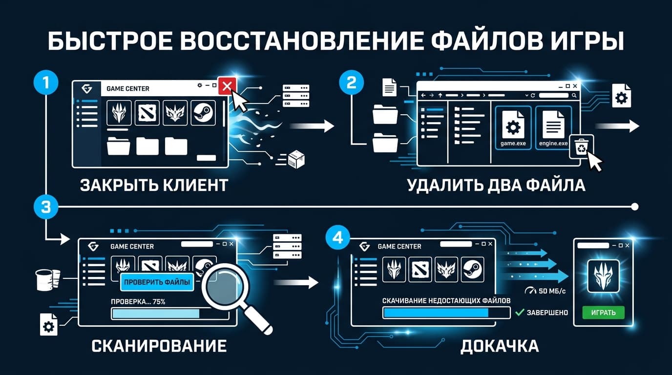 Call of Duty Modern Warfare не запускается в Battle.net: четыре сценария и что делать — фото 3