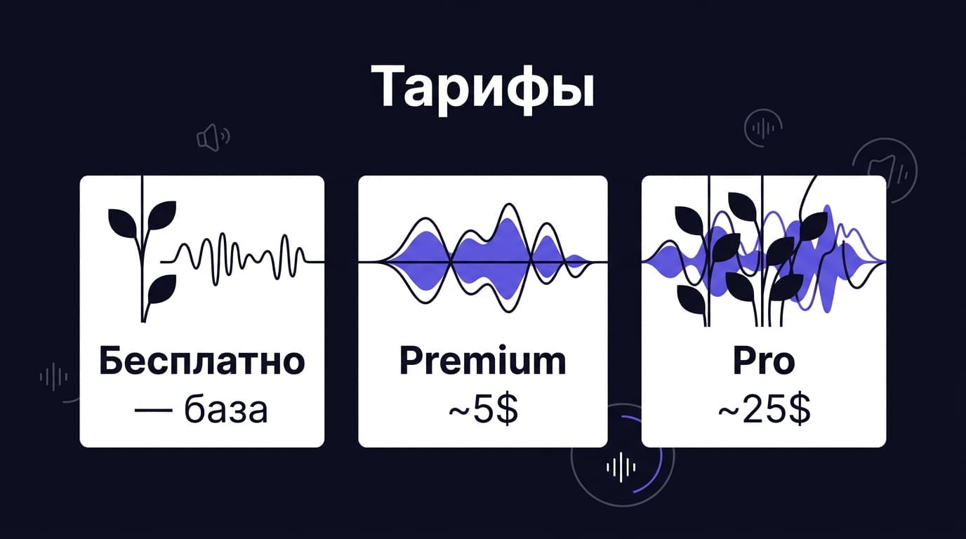 Moises и российская карта: почему оплата не проходит и как всё-таки купить подписку — фото 1