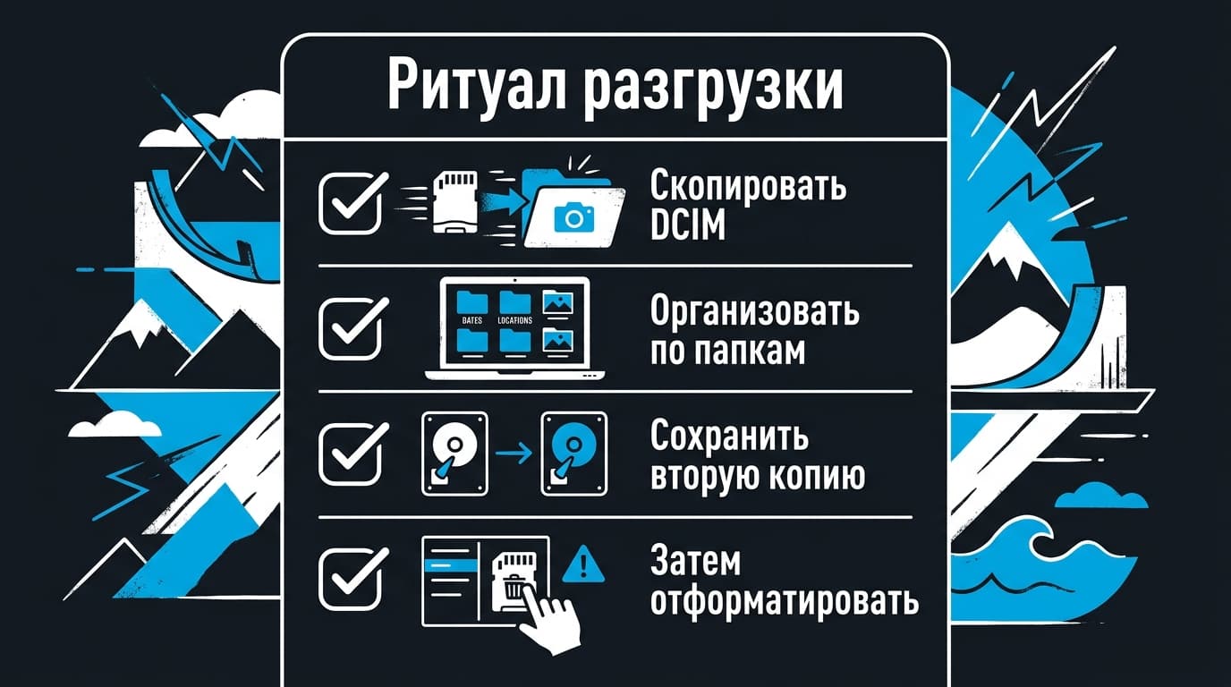 Как скачать видео с GoPro на компьютер: два простых способа — фото 6