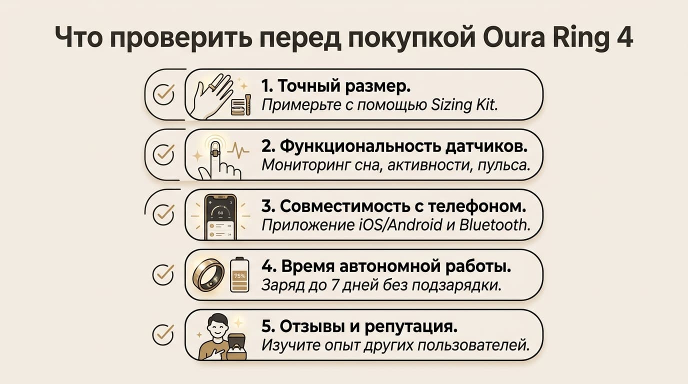 Oura Ring 4: обзор кольца, которое уже не флагман линейки Oura — фото 7