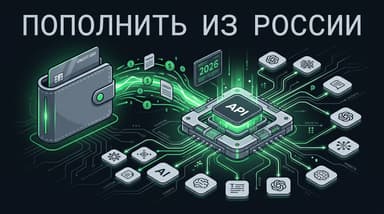 Пополнение баланса OpenRouter из России: разбираем способы и подводные камни