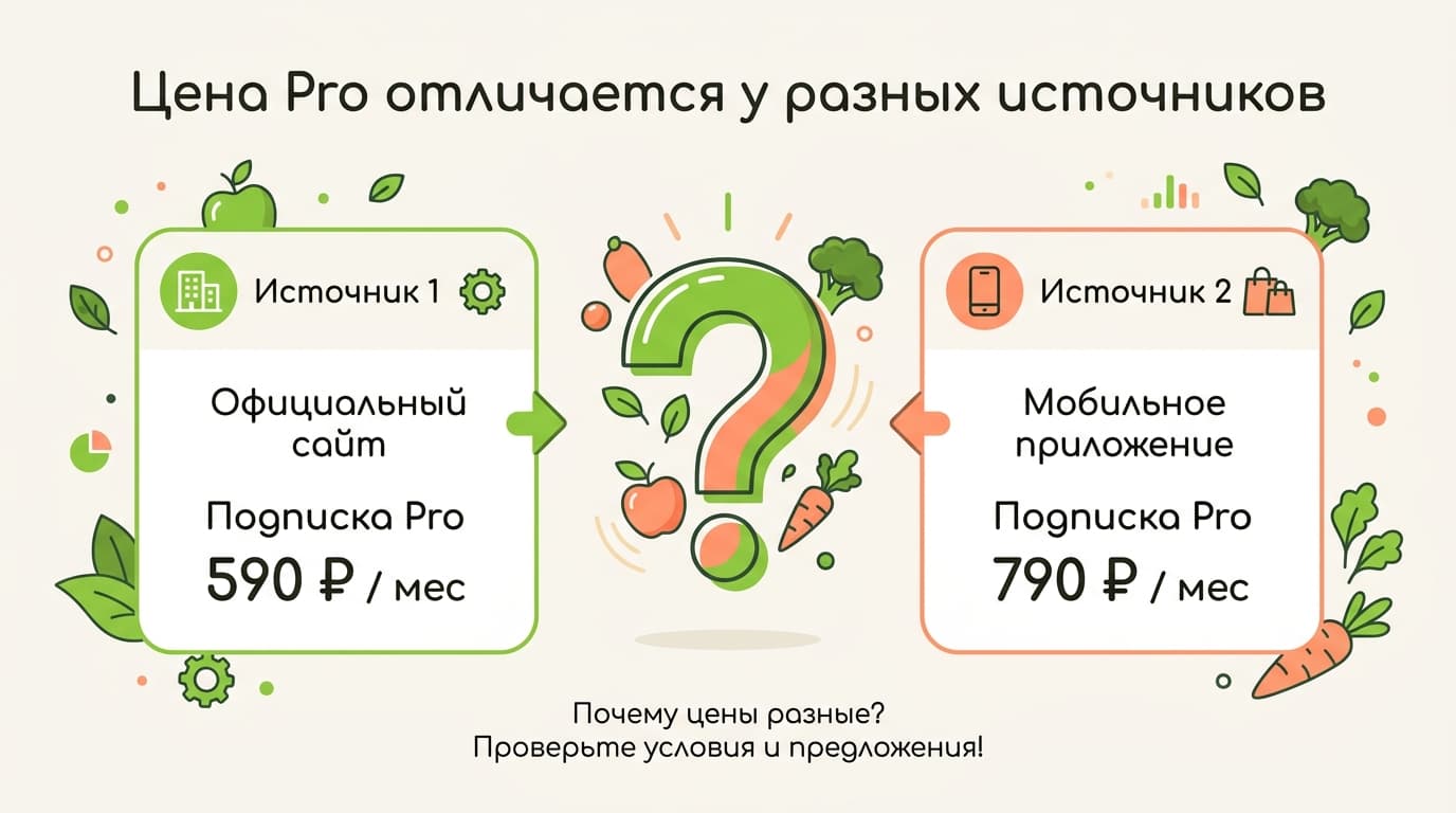 Yazio отзывы: что на самом деле говорят оценки в App Store, Google Play и RuStore — фото 5
