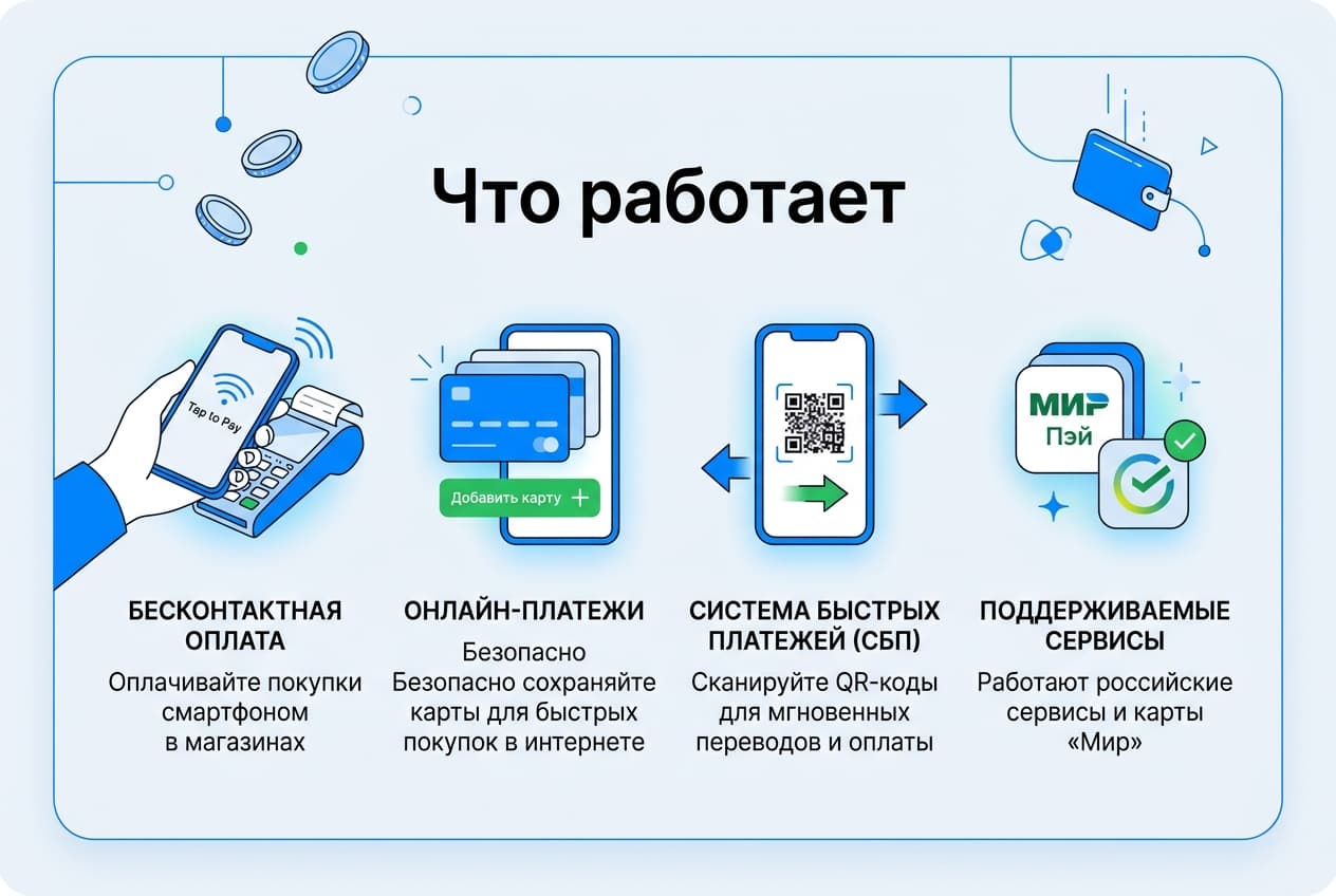 Как оплатить через Pay из России в 2026 году: что работает — фото 1