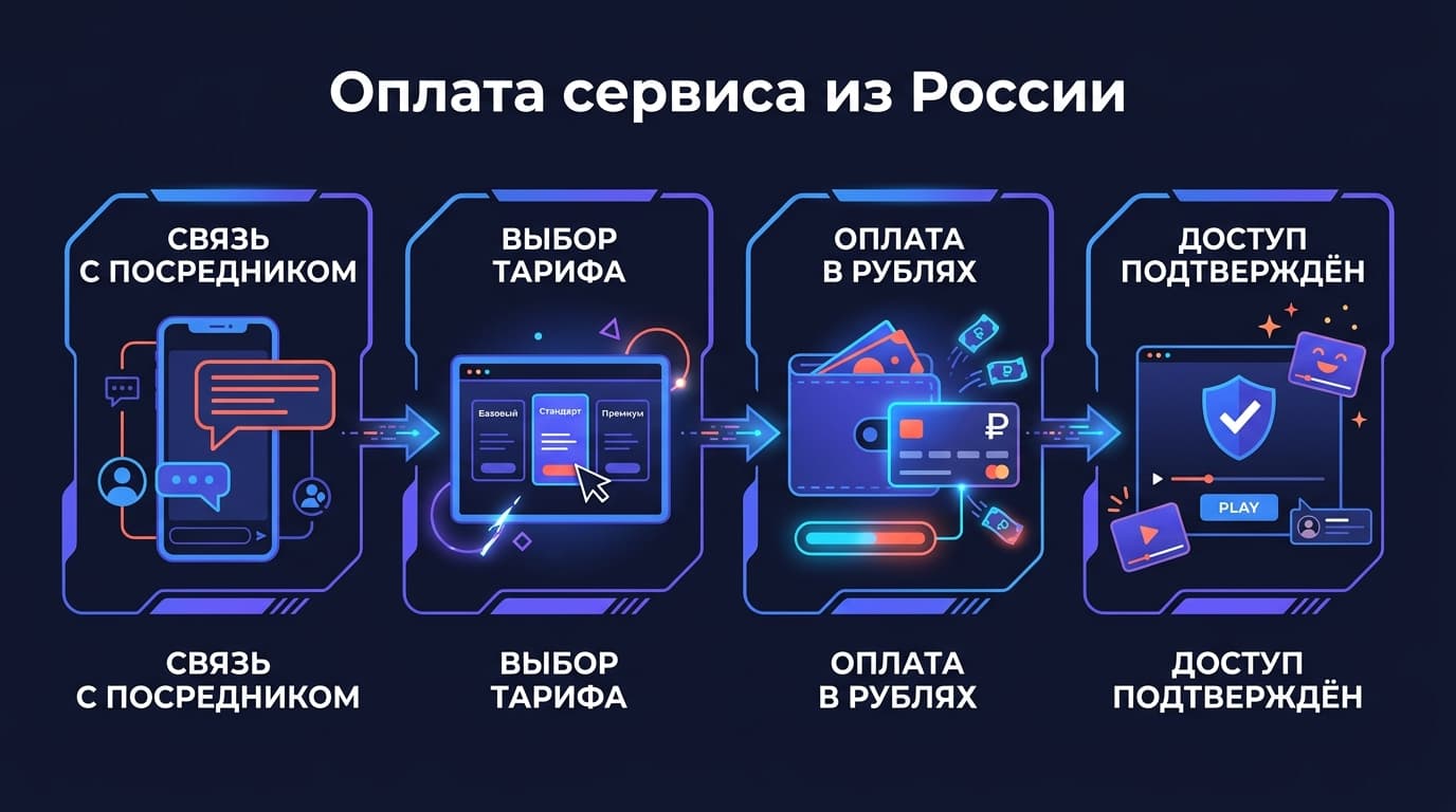 Vidnoz для маркетинга и рекламных видео: как ИИ-аватары ускоряют съёмку рекламы — фото 5
