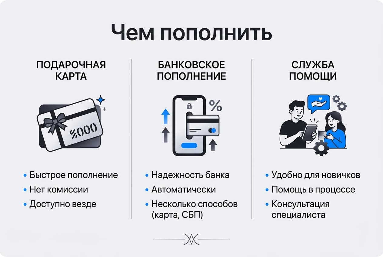 Как сейчас оплачивать подписки на iPhone из России в 2026 году — фото 2