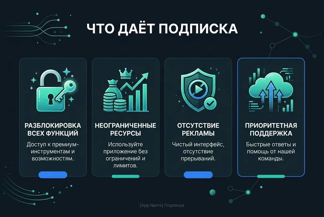 Как оплатить Zay из России в 2026 году: подписку приложения без зарубежной карты — фото 1