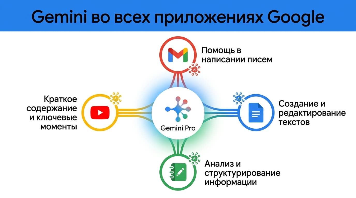 Google AI Pro за $19.99: разбираюсь, окупается ли подписка на Gemini на практике — фото 2
