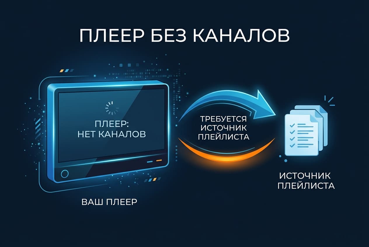 Как оплатить Televizo из России в 2026 году: премиум IPTV-плеера без зарубежной карты — фото 2