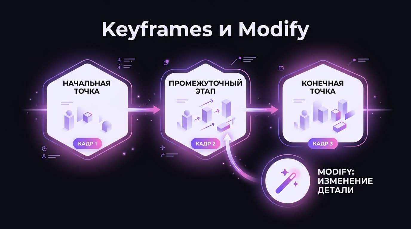 Как писать промпты для Luma AI, чтобы видео получались сильнее — фото 5