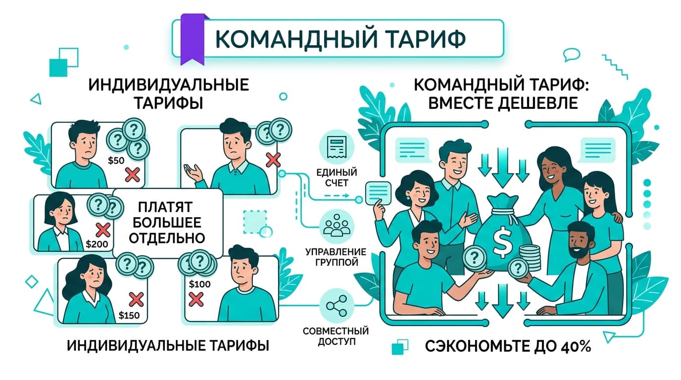 Как оплатить подписку Canva из России в 2026 году — фото 4