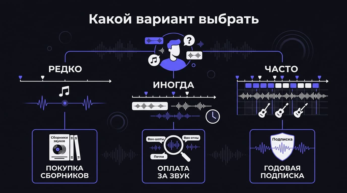 Splice как пользоваться бесплатно: что реально доступно без подписки — фото 2