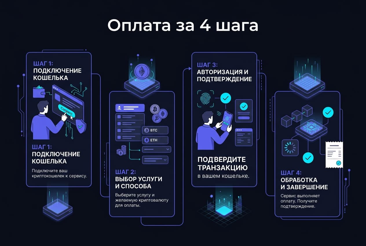 Как оформить подписку Glassnode из России в 2026 году: без зарубежной карты — фото 4