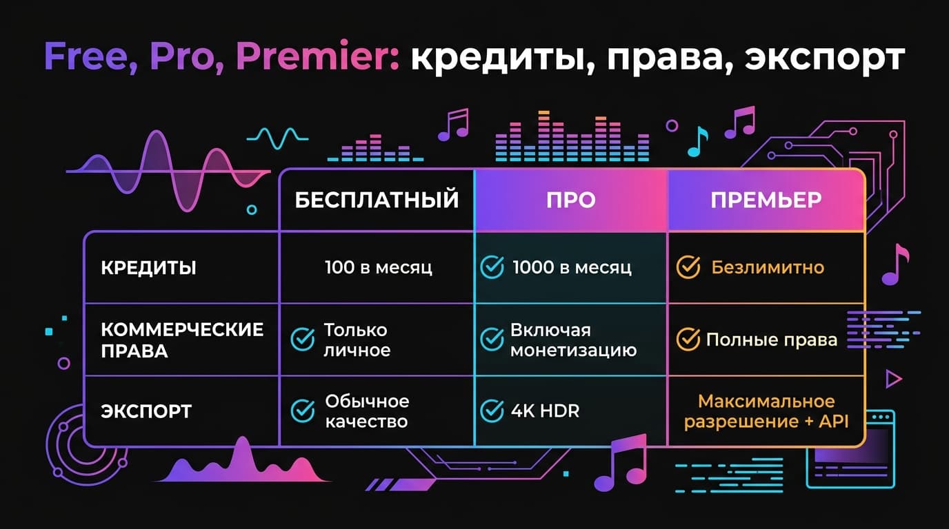 Suno для бизнеса: собираем джингл и звуковой бренд, который можно продавать — фото 2