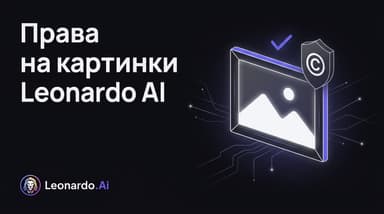 Можно ли использовать картинки из Leonardo AI в коммерческих целях: разбираем по тарифам